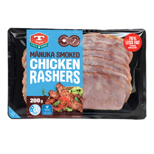Manuka Smoked Rashers