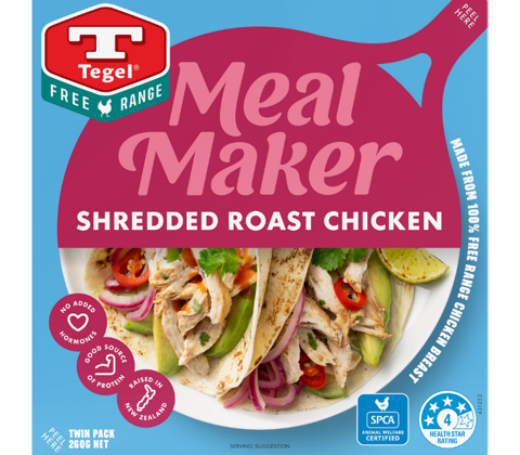 MM 260G Shredded Roast