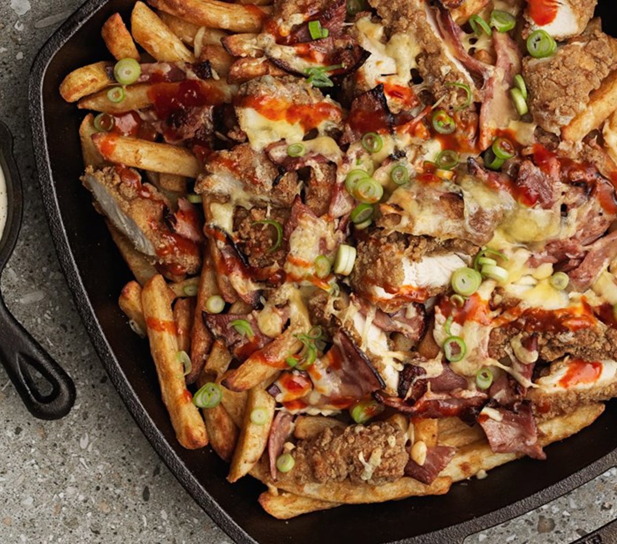 Loaded Fries
