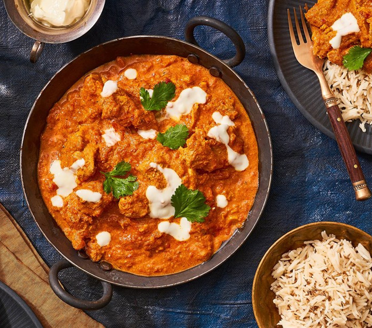 Dehli Style Butter Chicken