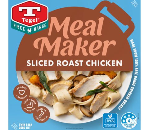 MM 260G Sliced Roast