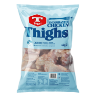 FZ Thighs 4Kg