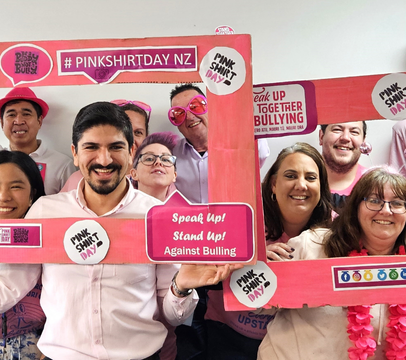 Pink Shirt Day