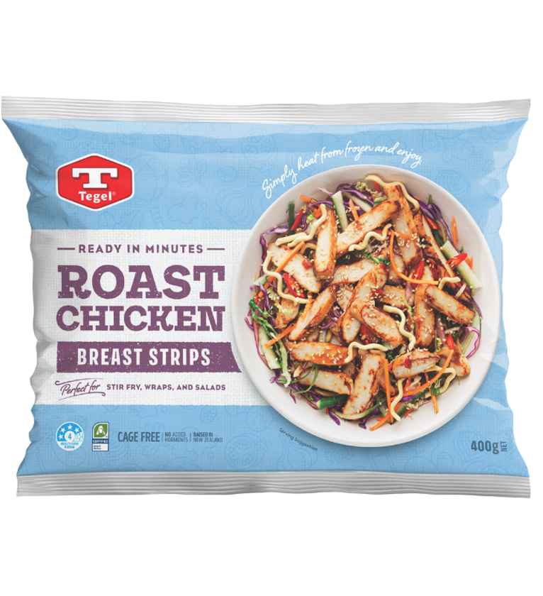FZ Breast Strips