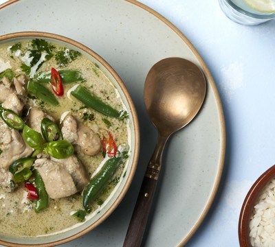 Thai Green Curry