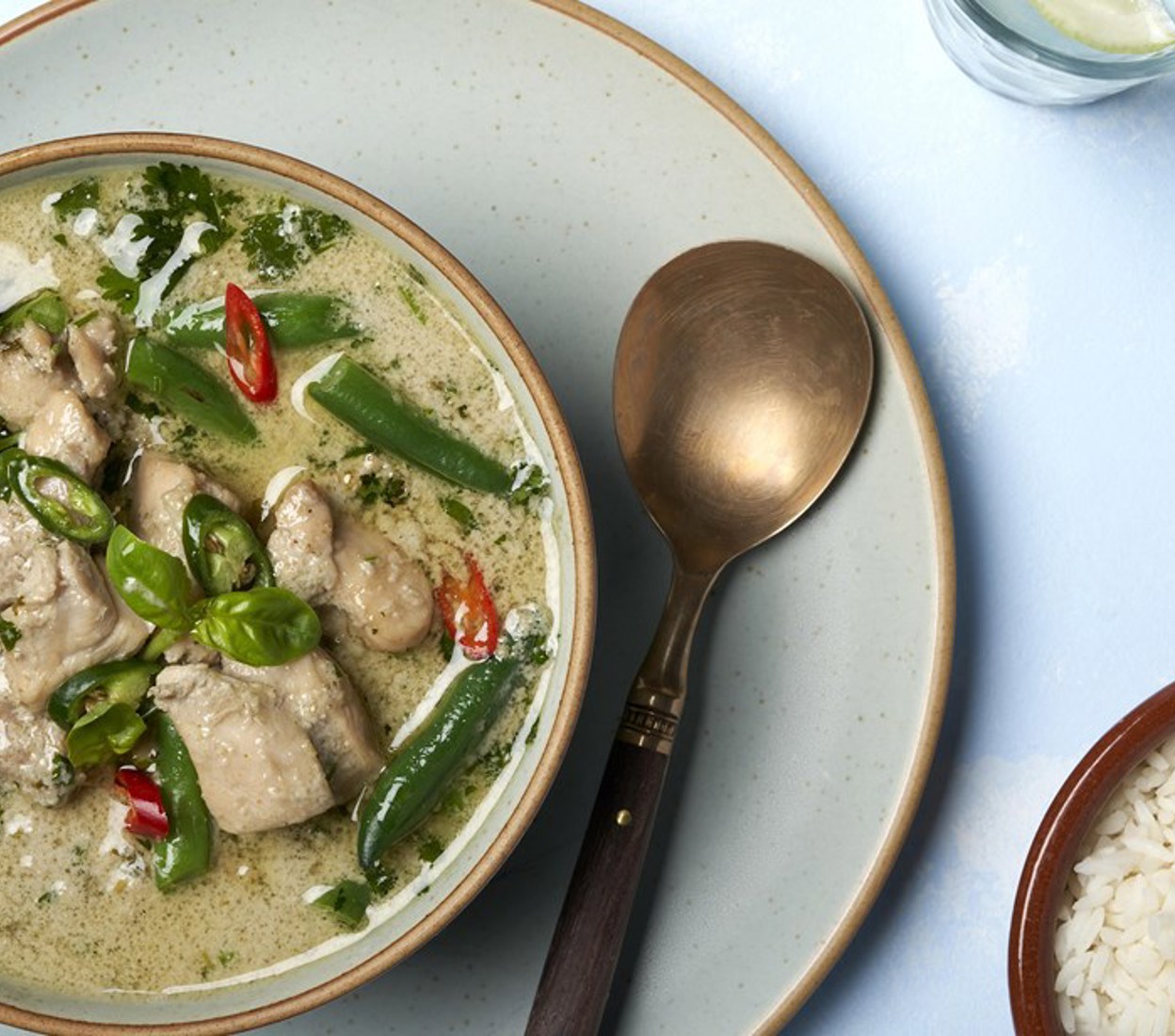 Thai Green Curry