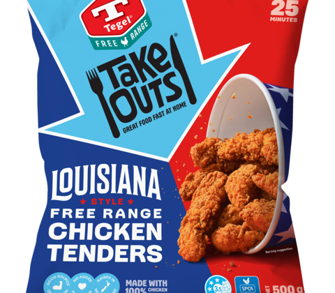 Take Outs FZ Louisiana Style Tenders