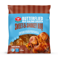 FS Butterfly BBQ