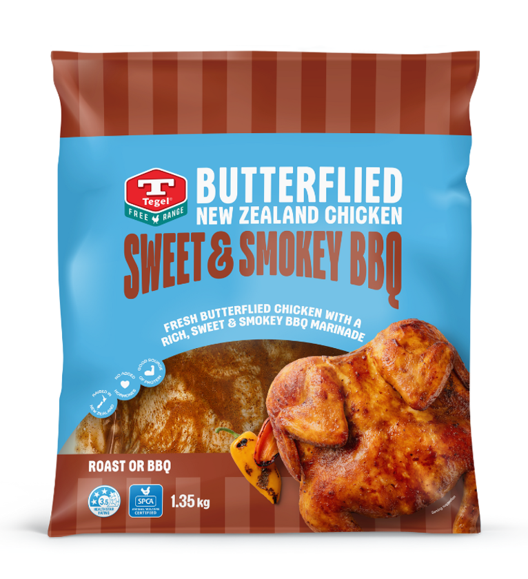FS Butterfly BBQ