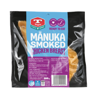 Smoked Breast