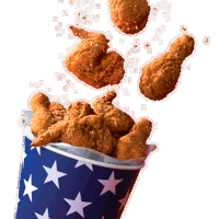 Louisiana Bucket Portions