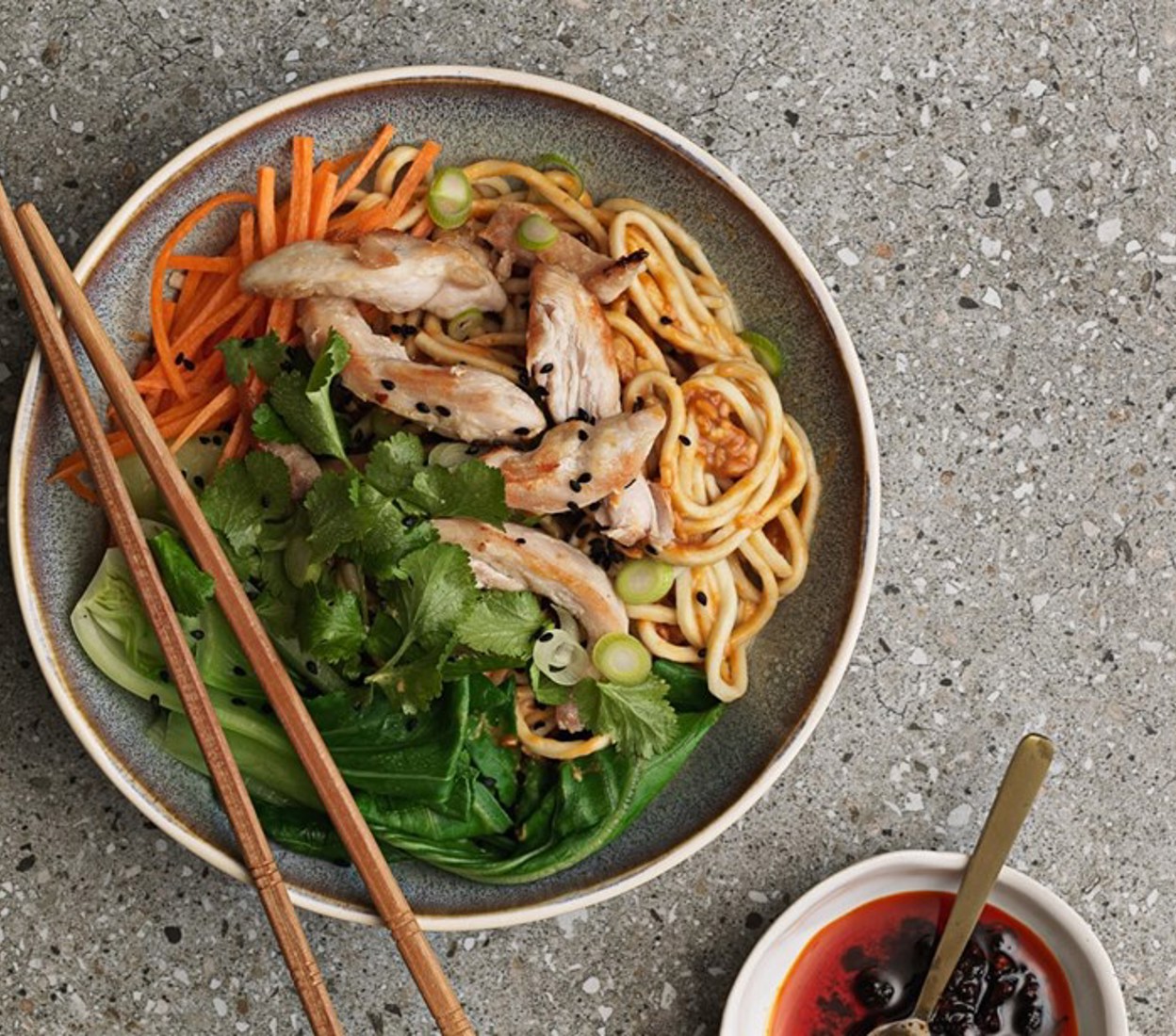 Dandan Noodles