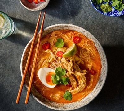 Chicken Laksa