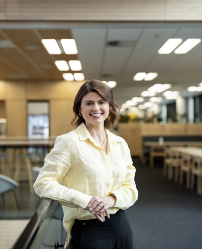 Juliana Soares HR