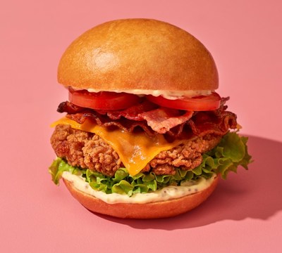 Nashville BLT Burger 