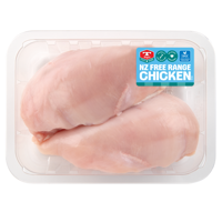 Fresh Breasts