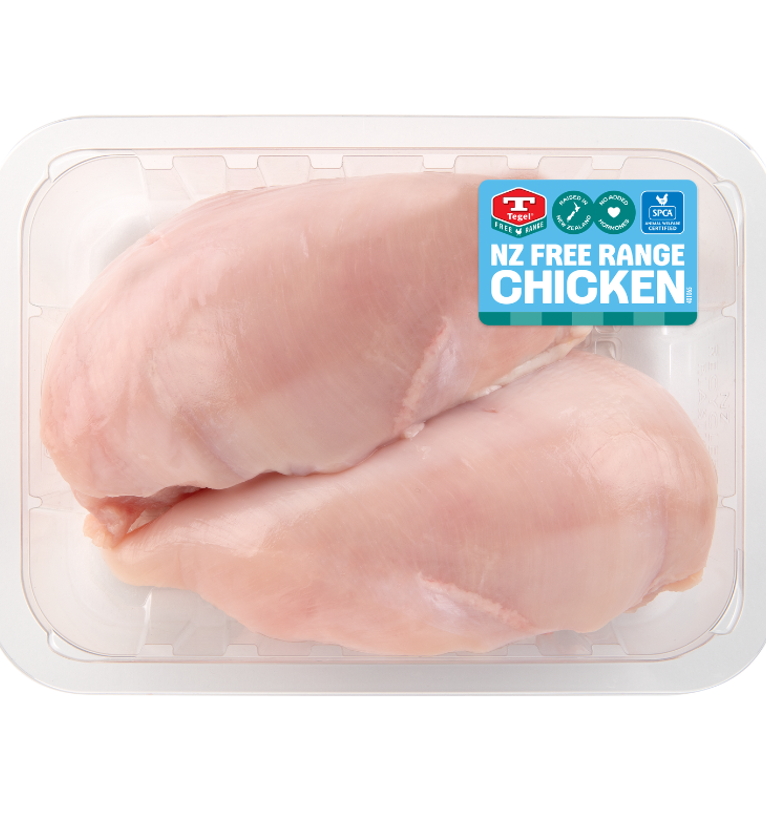 Fresh Breasts