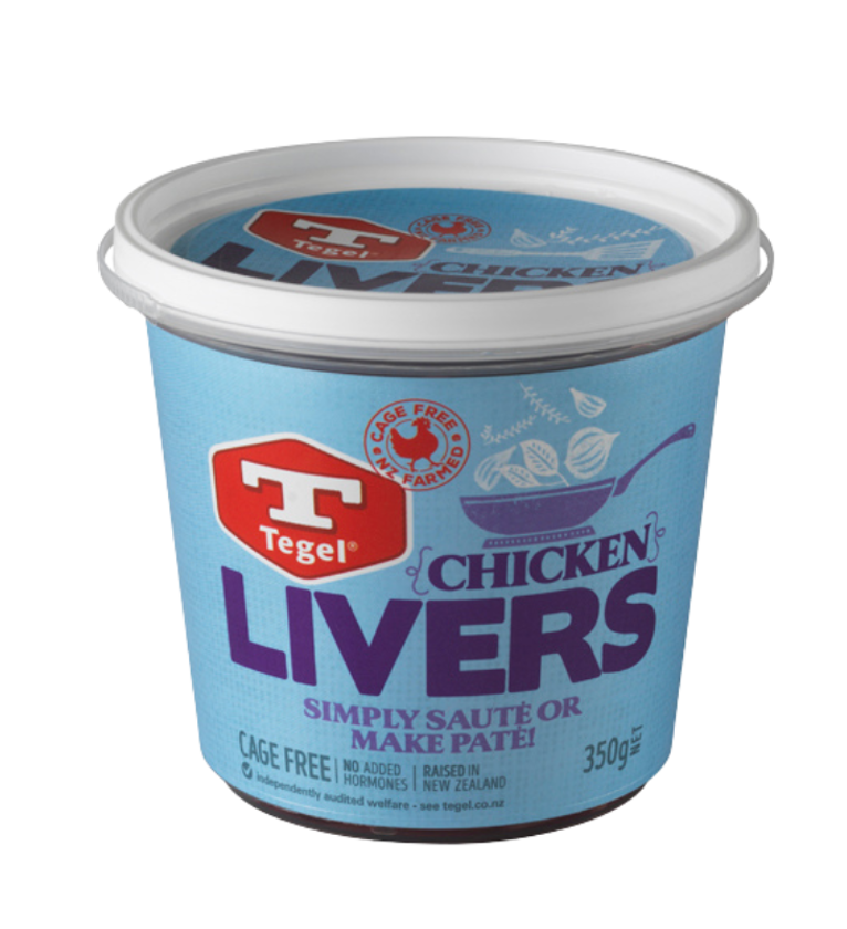 Fresh Liver