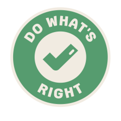 Do Whats Right