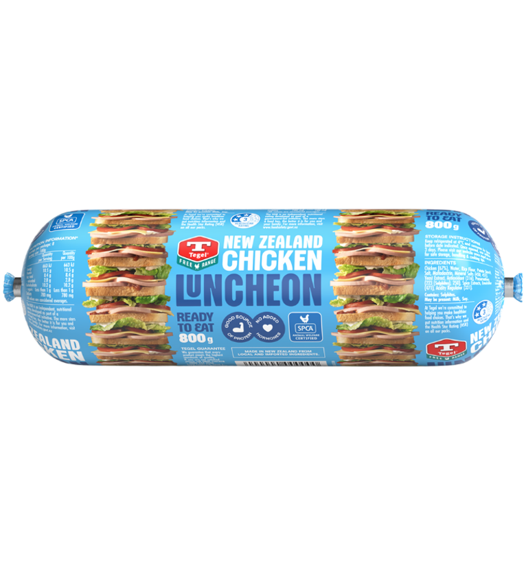 Chicken Luncheon