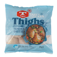 FZ Thighs 2Kg