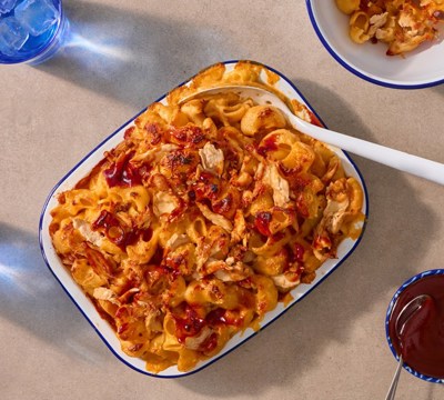 Smokey BBQ Mac & Cheese