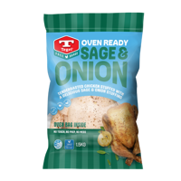 Oven Ready WB Sage & Onion