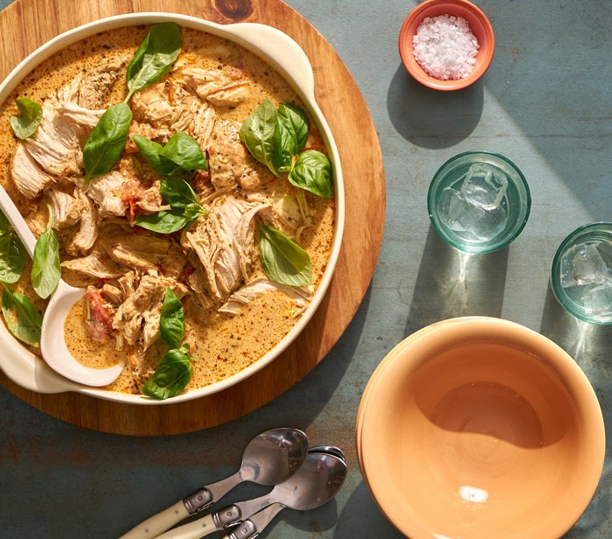 Slow Cooker Marry Me Chicken