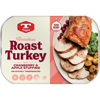 Frozen Turkey Roast Cranberry Apple 1.8KG