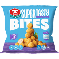 Tegel FR Tasty Bites FOP
