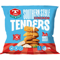 Tegel FR Southern Style Tenders FOP